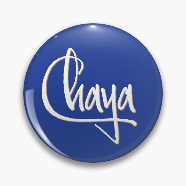 Item preview, CHAYA personalized type design designed and sold by CharlottePlaceArt.