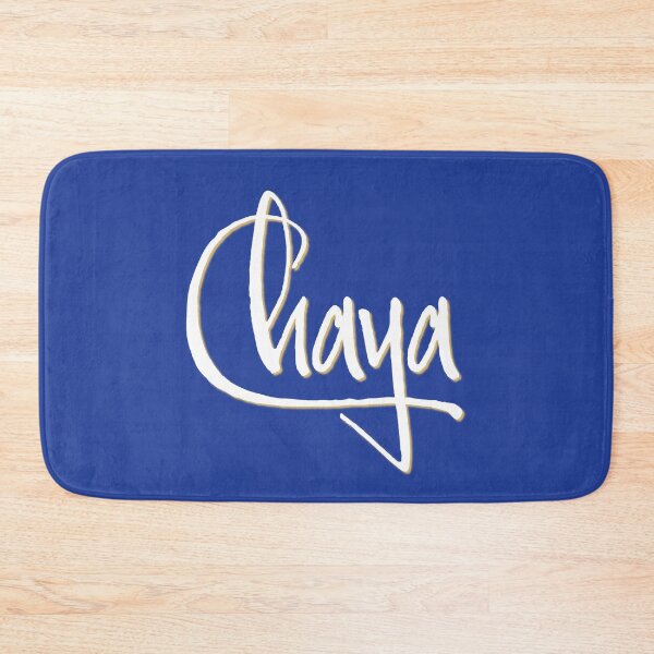 Item preview, CHAYA personalized type design designed and sold by CharlottePlaceArt.