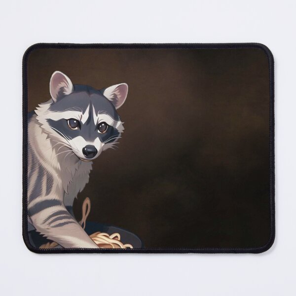 Item preview, Raccoon Spaghetti designed and sold by MelKowasic.