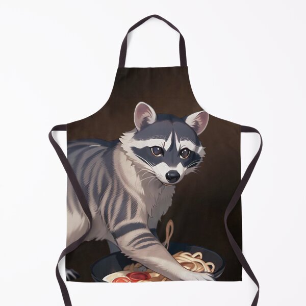 Item preview, Raccoon Spaghetti designed and sold by MelKowasic.