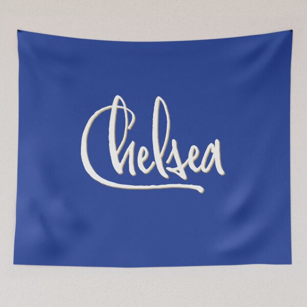 Item preview, CHELSEA personalized type design designed and sold by CharlottePlaceArt.