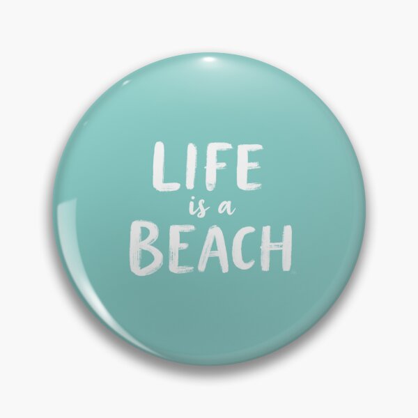 Item preview, Life Is a Beach  designed and sold by PamLeeDesign.