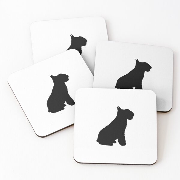 Item preview, Standard  Schnauzer Dog designed and sold by SUMA3000.