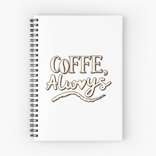 Item preview, Always Coffee designed and sold by AllProCraft.