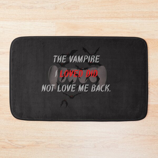 Item preview, Vampire Gothic Horror T-Shirt – Dark Vampire Love designed and sold by LailaStudiosArt.