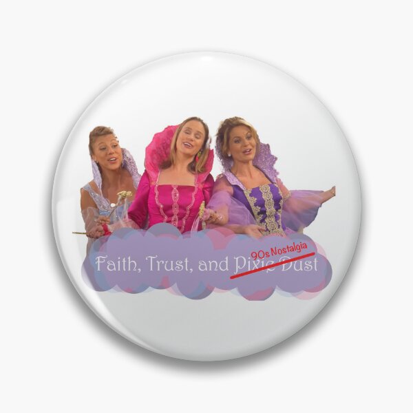 Item preview, Fuller House Fairy Godmothers designed and sold by Wish Upon Art.
