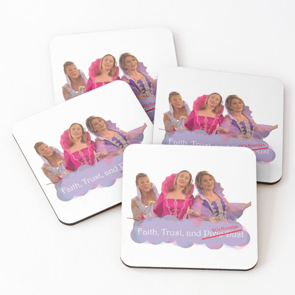 Item preview, Fuller House Fairy Godmothers designed and sold by Wish Upon Art.