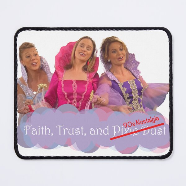 Item preview, Fuller House Fairy Godmothers designed and sold by Wish Upon Art.
