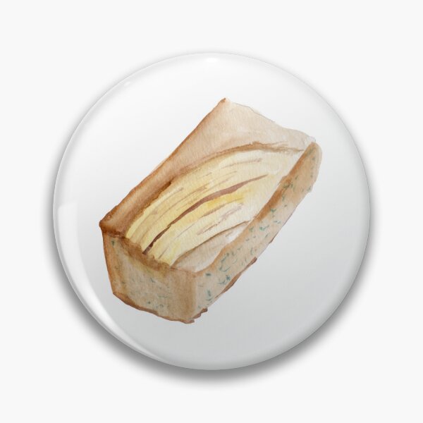 Item preview, Banana Bread Artwork  designed and sold by dadadoodles.