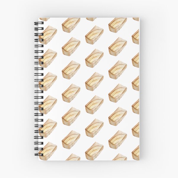 Item preview, Banana Bread Artwork  designed and sold by dadadoodles.