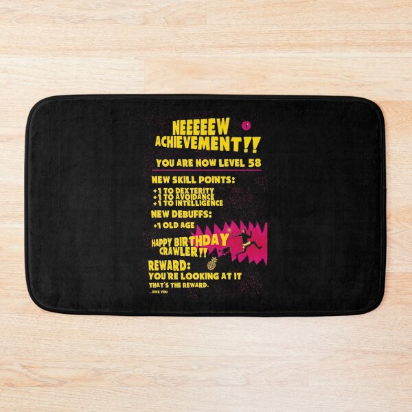 Item preview, NEW ACHIEVEMENT DCC Birthday 58 designed and sold by Paxy Designs.