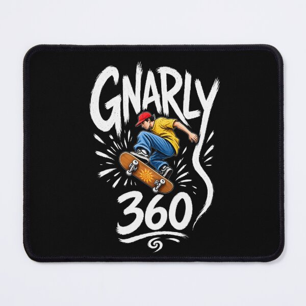 Item preview, 360 Mayhem Gnarly Style designed and sold by Gnarly360.