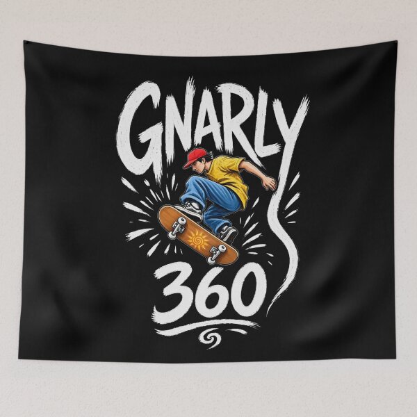 Item preview, 360 Mayhem Gnarly Style  designed and sold by Gnarly360.