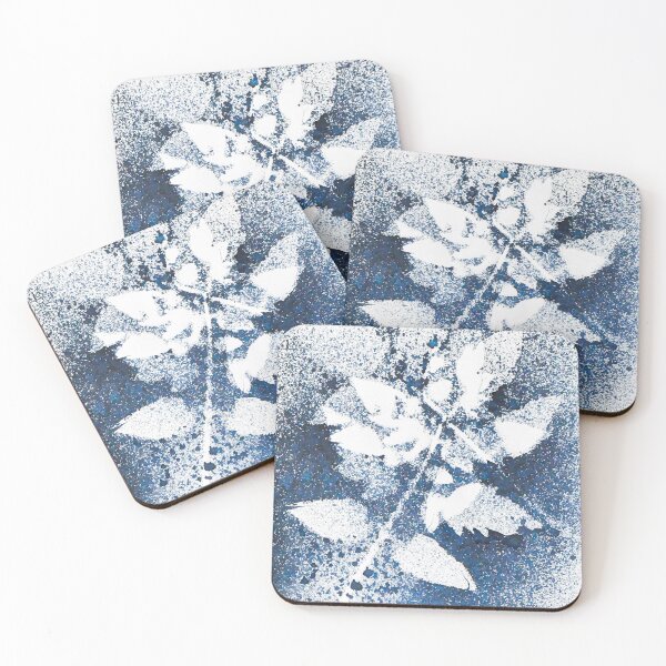 Item preview, Leaves in negative  designed and sold by TNT-Atelier.