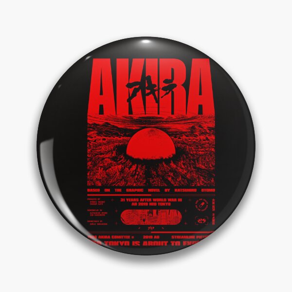 Item preview,  Akira designed and sold by AlphaKurdish.