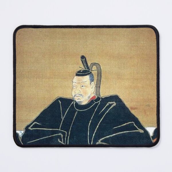 Item preview, Date Masamune Samurai Portrait Japanese Daimyo Historical Art designed and sold by vekotpu.