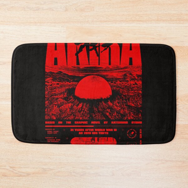 Item preview,  Akira designed and sold by AlphaKurdish.