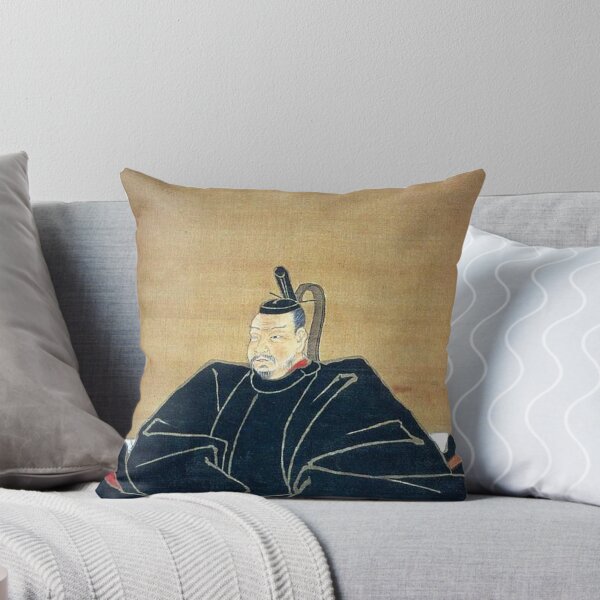 Item preview, Date Masamune Samurai Portrait Japanese Daimyo Historical Art designed and sold by vekotpu.