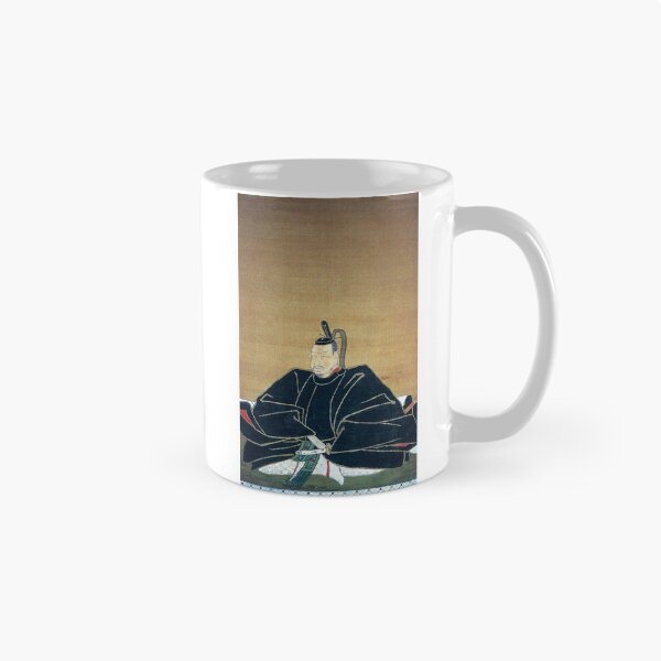 Item preview, Date Masamune Samurai Portrait Japanese Daimyo Historical Art designed and sold by vekotpu.
