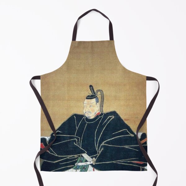 Item preview, Date Masamune Samurai Portrait Japanese Daimyo Historical Art designed and sold by vekotpu.