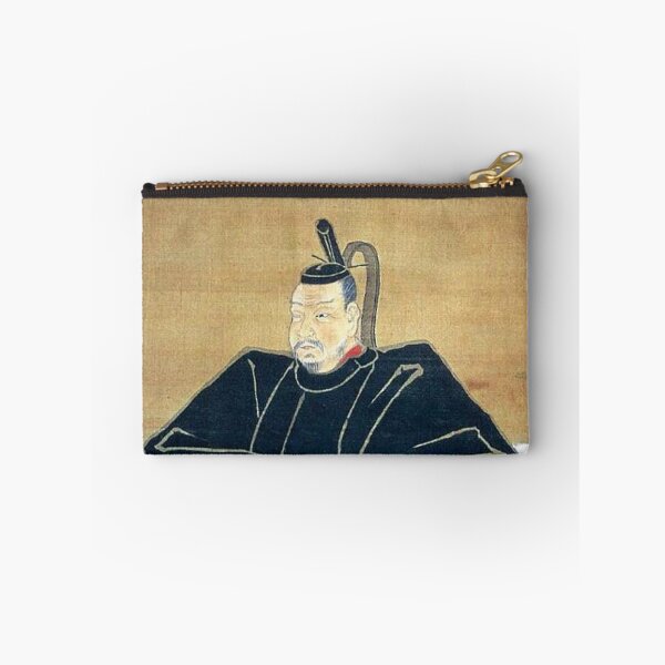 Item preview, Date Masamune Samurai Portrait Japanese Daimyo Historical Art designed and sold by vekotpu.