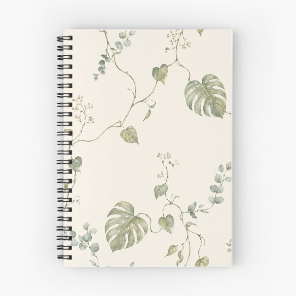 Item preview, Airy Sage Climbing Botanical Garden designed and sold by Thanat Pattern Studio.
