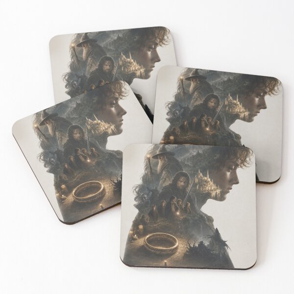Item preview, The Lord Of the Ring2 designed and sold by VR-ArtWork.