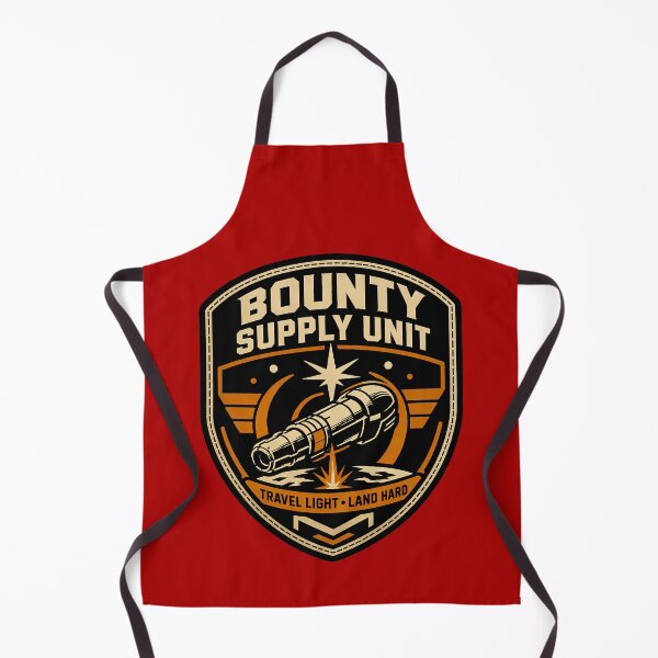 Item preview, Bounty Supply Unit Patch designed and sold by agearb.
