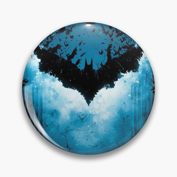 Item preview, The Dark Knight designed and sold by HeyBigK.