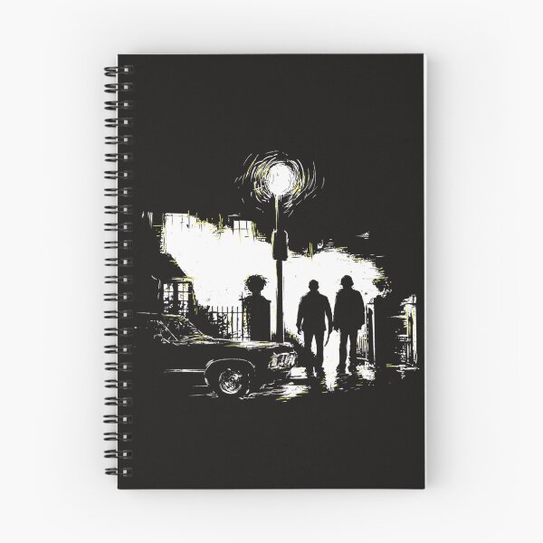 Item preview,  The Hunters (Supernatural) No Text designed and sold by AlphaKurdish.
