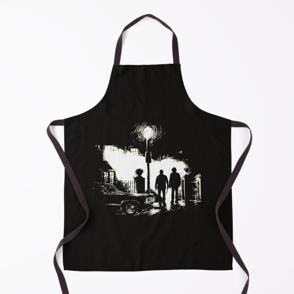 Item preview, The Hunters (Supernatural) No Text designed and sold by AlphaKurdish.