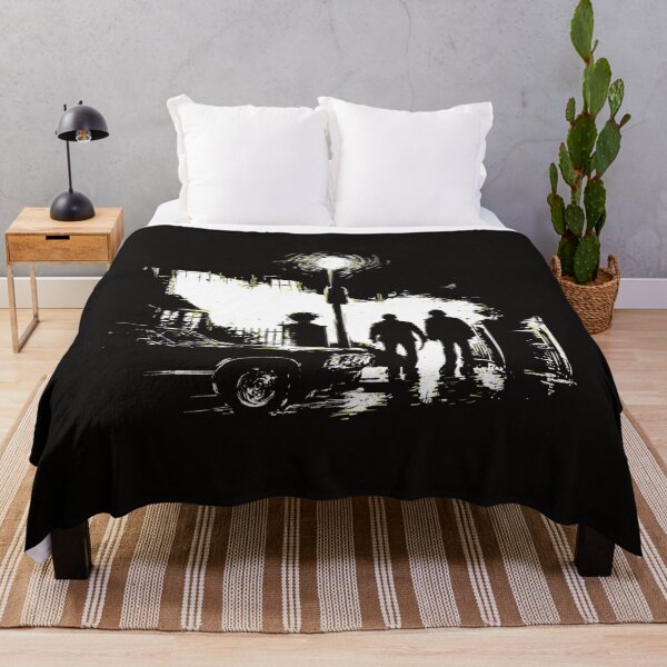 Item preview, The Hunters (Supernatural) No Text designed and sold by AlphaKurdish.