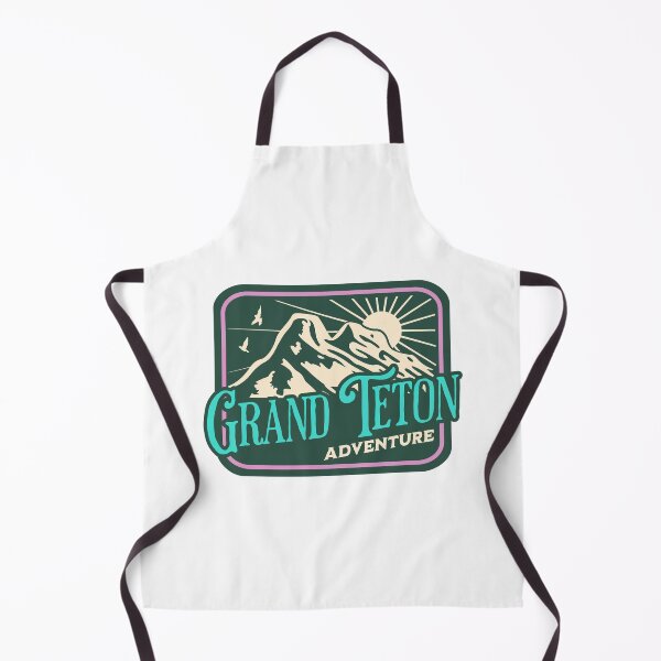Item preview, Grand Teton National State Park Classic T-shirt Sticker designed and sold by ThinkNature!.