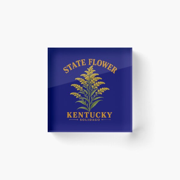 Item preview, Goldenrod KY Pride designed and sold by taiche.