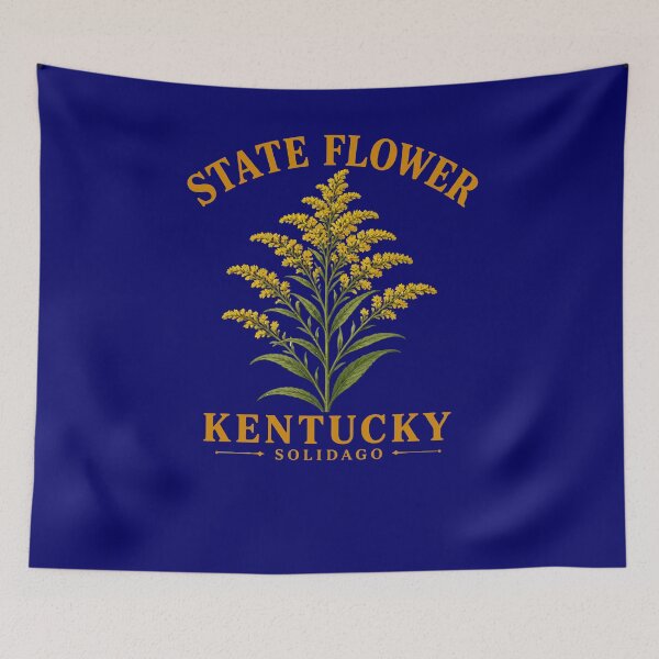 Item preview, Goldenrod KY Pride designed and sold by taiche.