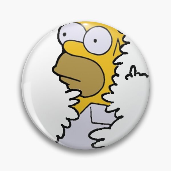 Item preview, Homer Simpson Bush Meme designed and sold by Simpsons Bits.