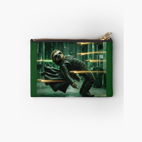 Item preview, Matrix Sloth | Neo Dodging Bullets Parody designed and sold by Abeshinobi.