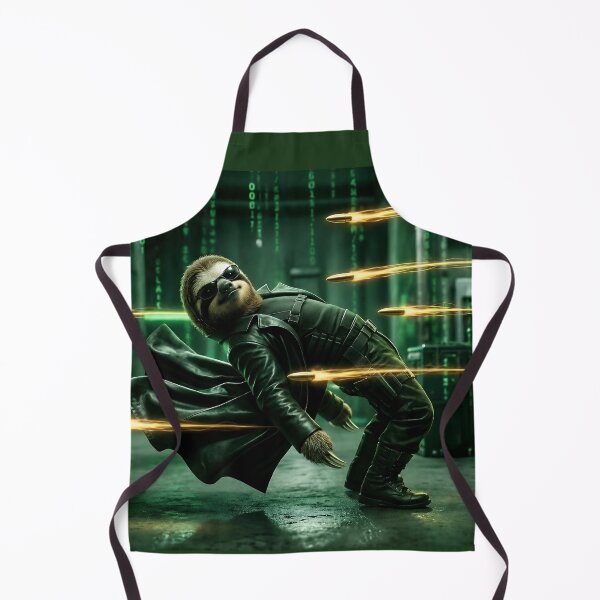 Item preview, Matrix Sloth | Neo Dodging Bullets Parody designed and sold by Abeshinobi.
