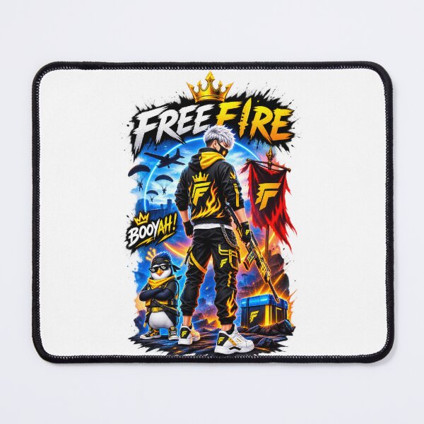 Item preview, FREEFIRE BOOYAH T SHIRT designed and sold by everyone cloth house.
