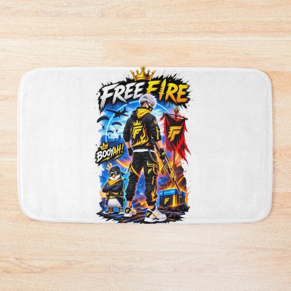 Item preview, FREEFIRE BOOYAH T SHIRT designed and sold by everyone cloth house.