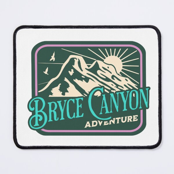 Item preview, Bryce Canyon National State Park Classic T-shirt Sticker designed and sold by ThinkNature!.