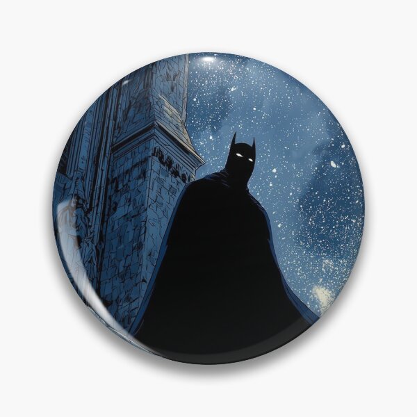 Item preview, The Batman designed and sold by HeyBigK.