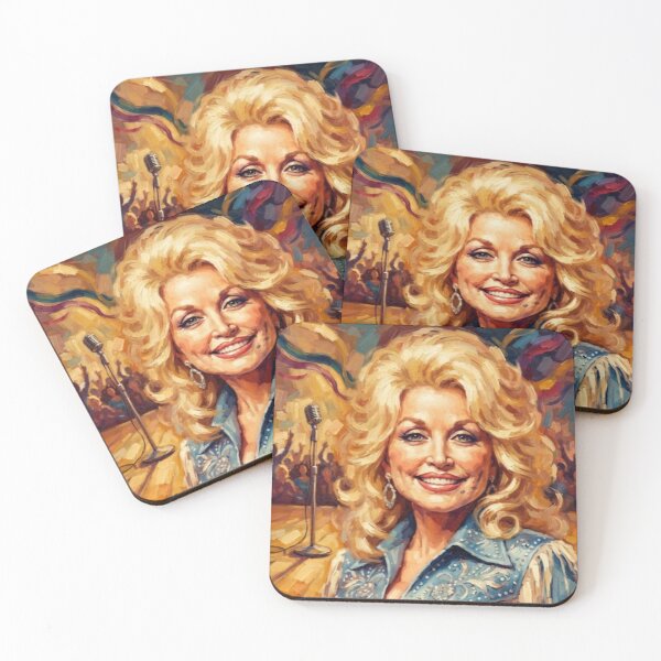 Item preview, Dolly! Fine Art Tribute designed and sold by Art's Diner.