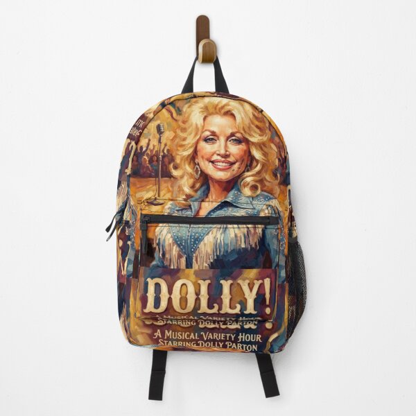 Item preview, Dolly! Fine Art Tribute designed and sold by Art's Diner.