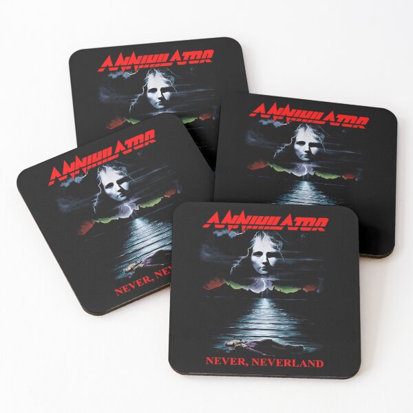 Item preview, Annihilator Never Neverland designed and sold by PeyronnelArt.