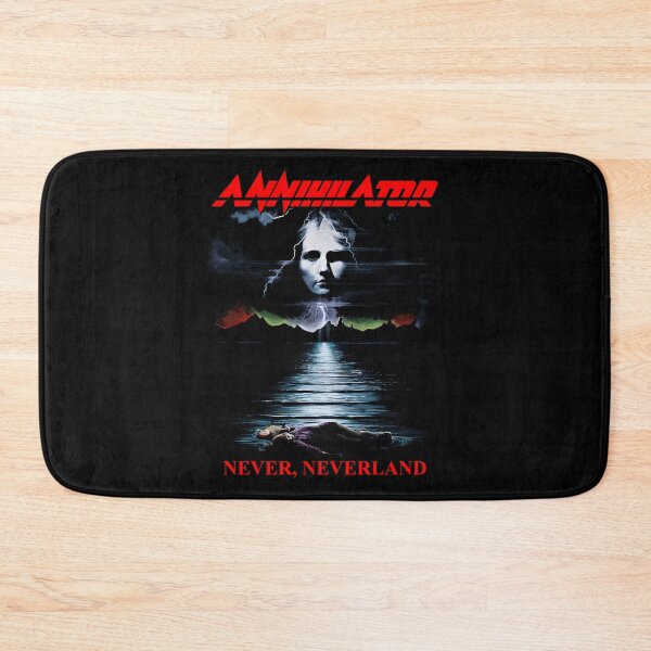 Item preview, Annihilator Never Neverland designed and sold by PeyronnelArt.