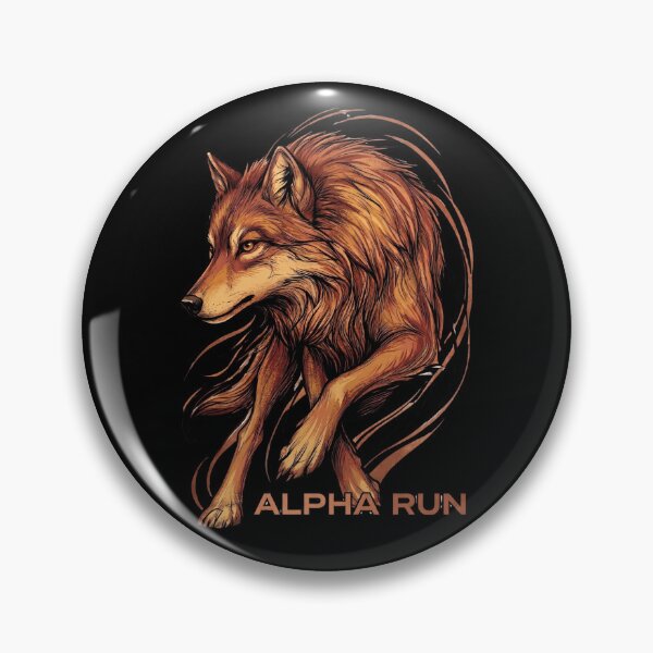 Item preview, Wilk Alpha Run designed and sold by Biczekdziczek.