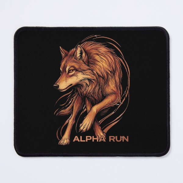 Item preview, Wilk Alpha Run designed and sold by Biczekdziczek.
