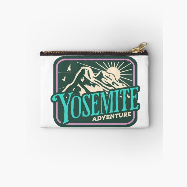 Item preview, Yosemite National State Park Classic T-shirt Sticker designed and sold by ThinkNature!.