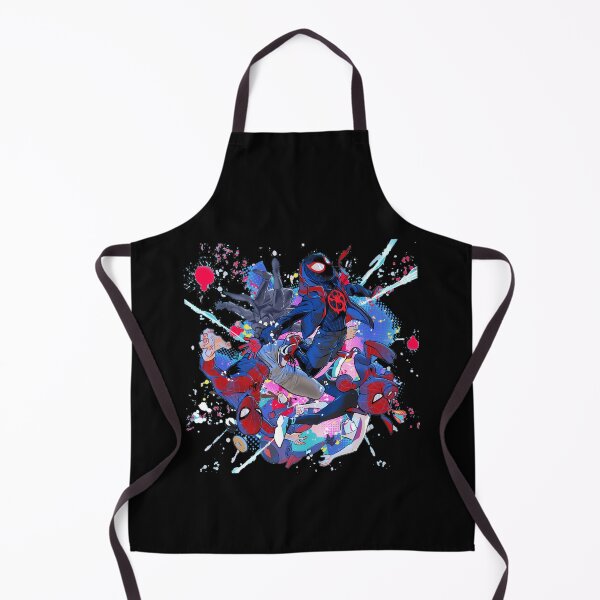 Item preview, Superhero Team Flying Dynamic Action Paint Splatter designed and sold by Dakdoky.